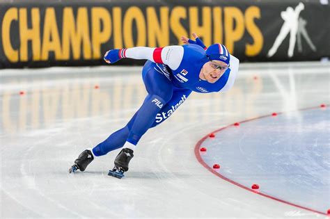 resultater skøyter i dag.